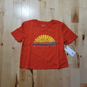 Women's Debut Crop Tee